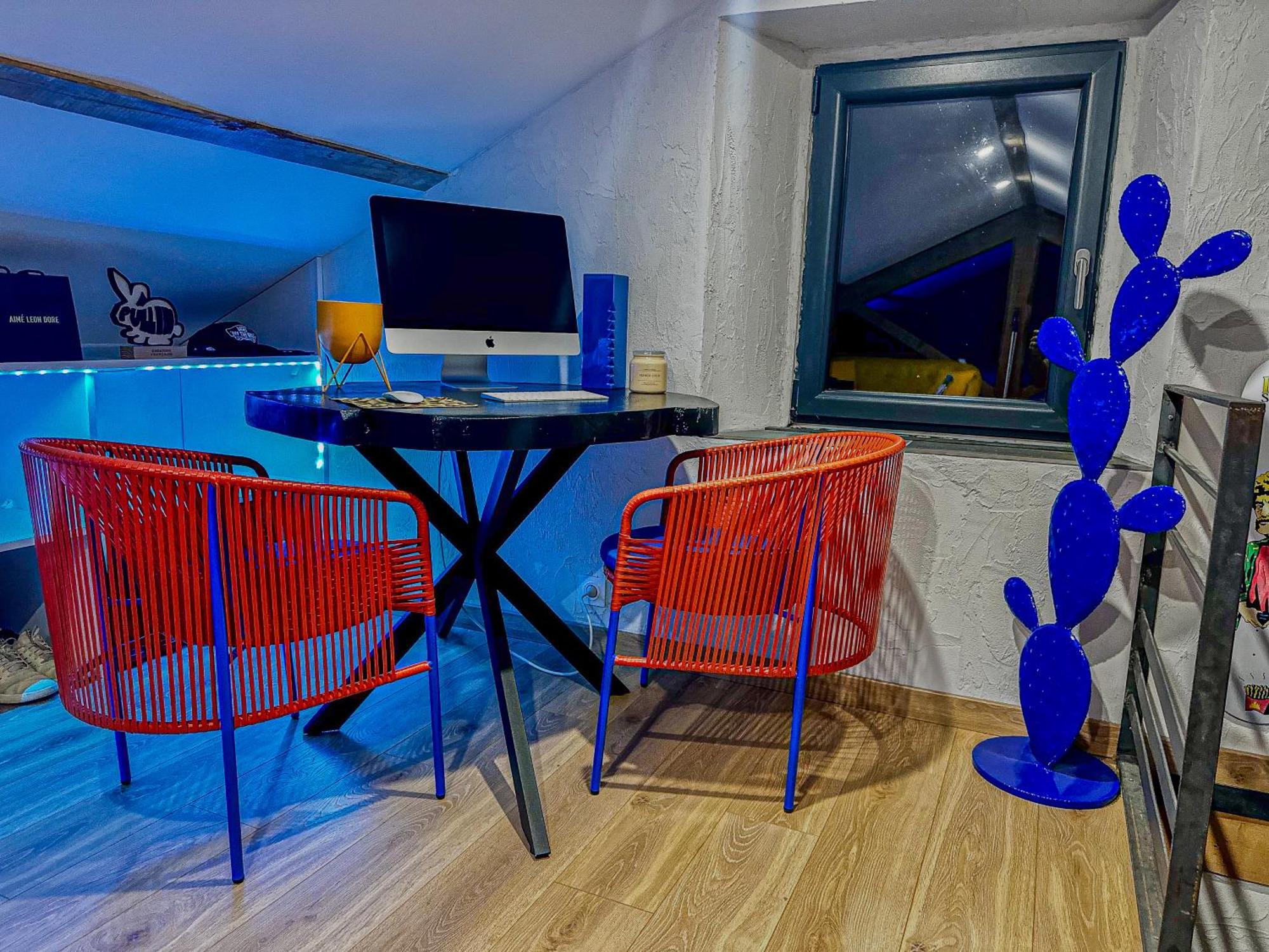 فيلا Loft Modern Avec Jardin Piscine Et Pool House Lavalette المظهر الخارجي الصورة