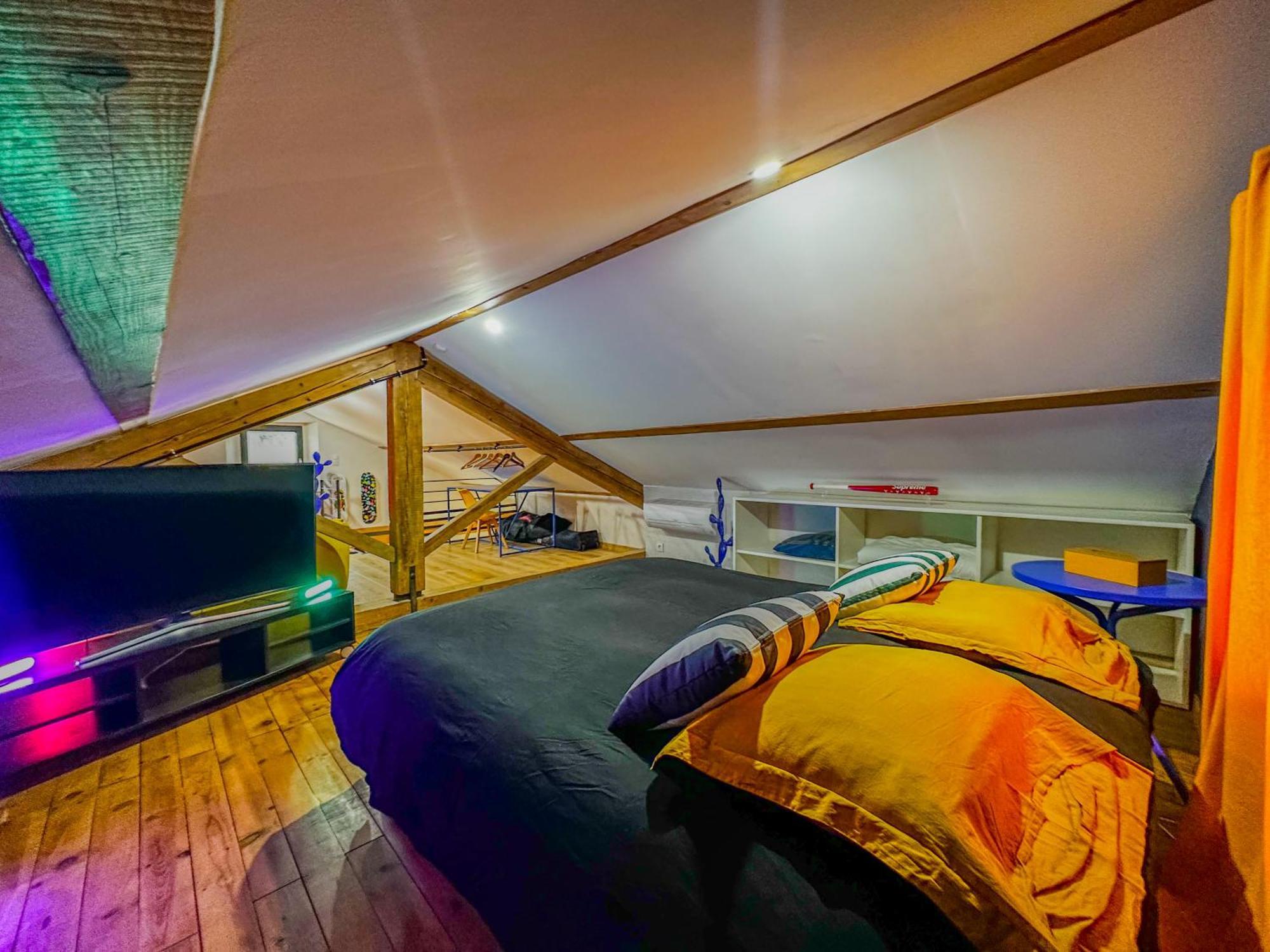 فيلا Loft Modern Avec Jardin Piscine Et Pool House Lavalette المظهر الخارجي الصورة